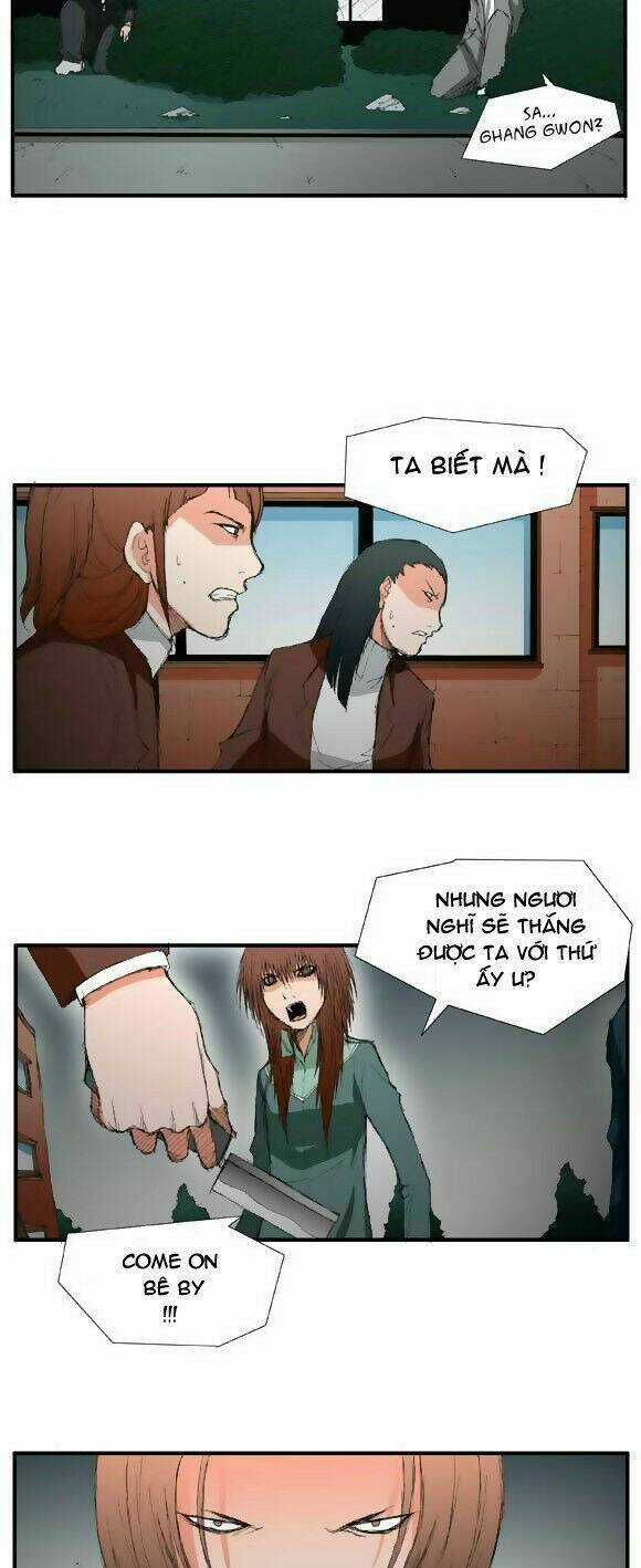 Siêu năng Chapter 11 trang 2