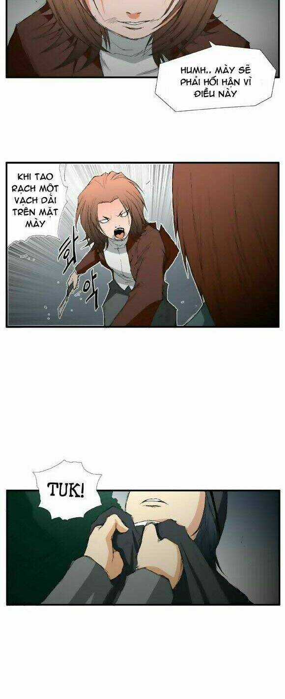 Siêu năng Chapter 11 trang 3