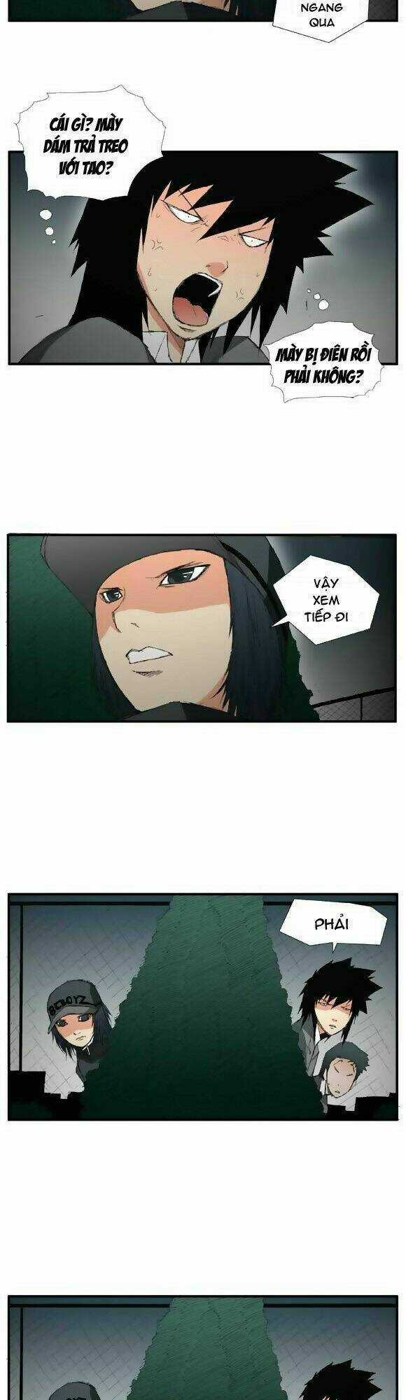 Siêu năng Chapter 11 trang 5