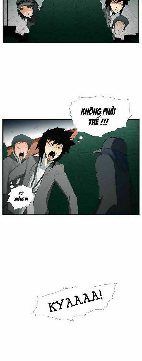 Siêu năng Chapter 11 trang 6