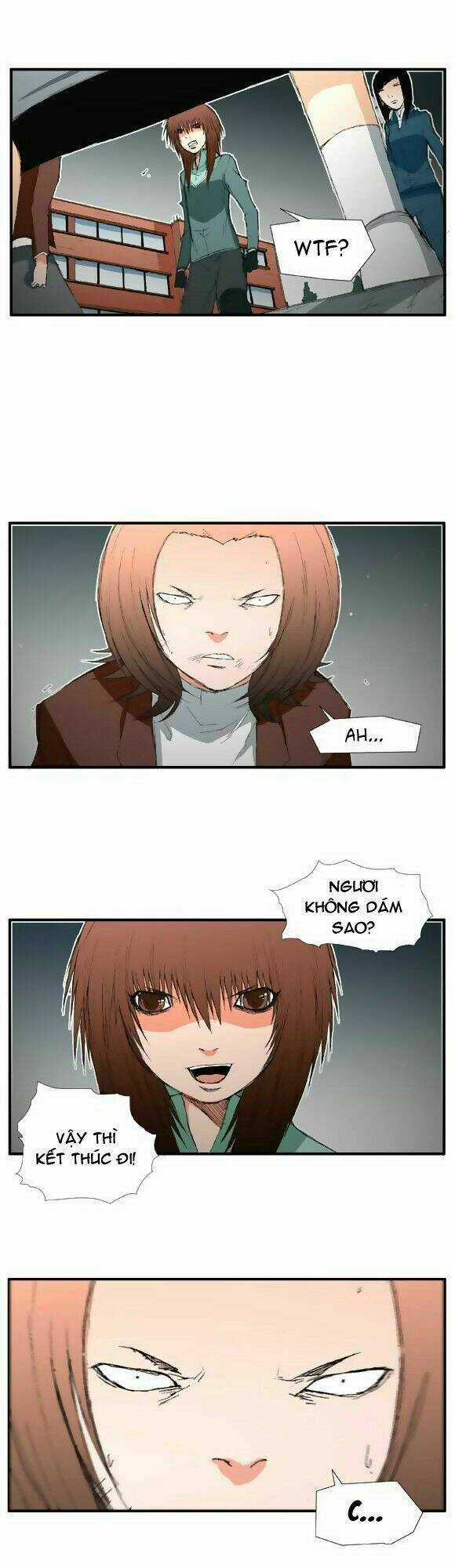 Siêu năng Chapter 11 trang 8