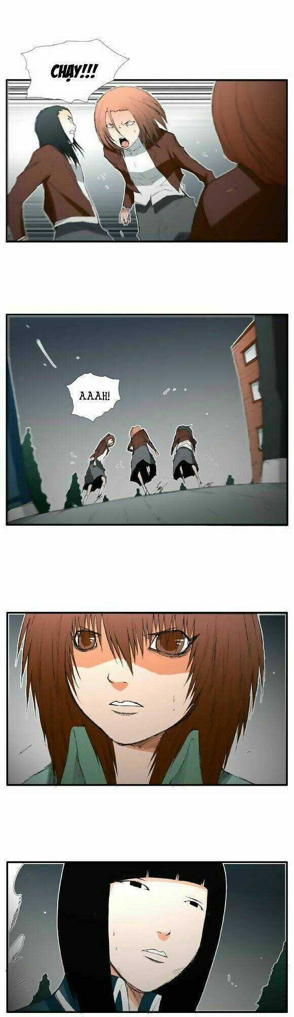 Siêu năng Chapter 11 trang 9