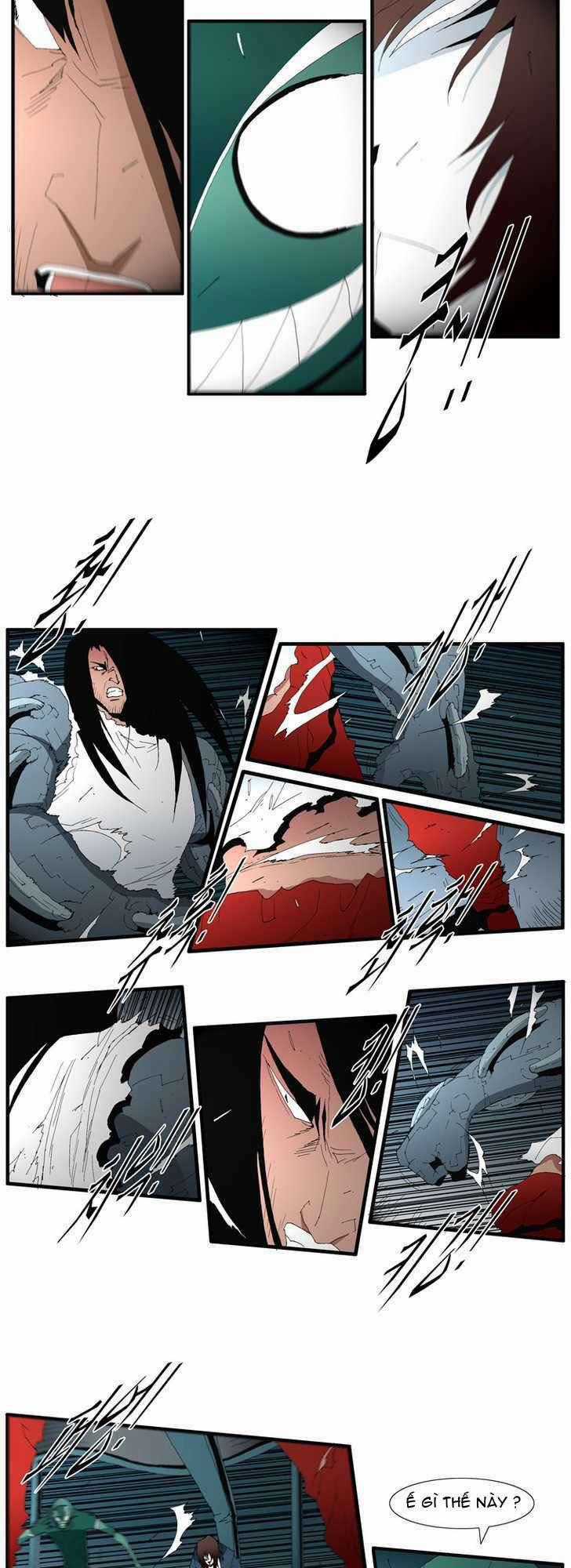 Siêu năng Chapter 116 trang 1