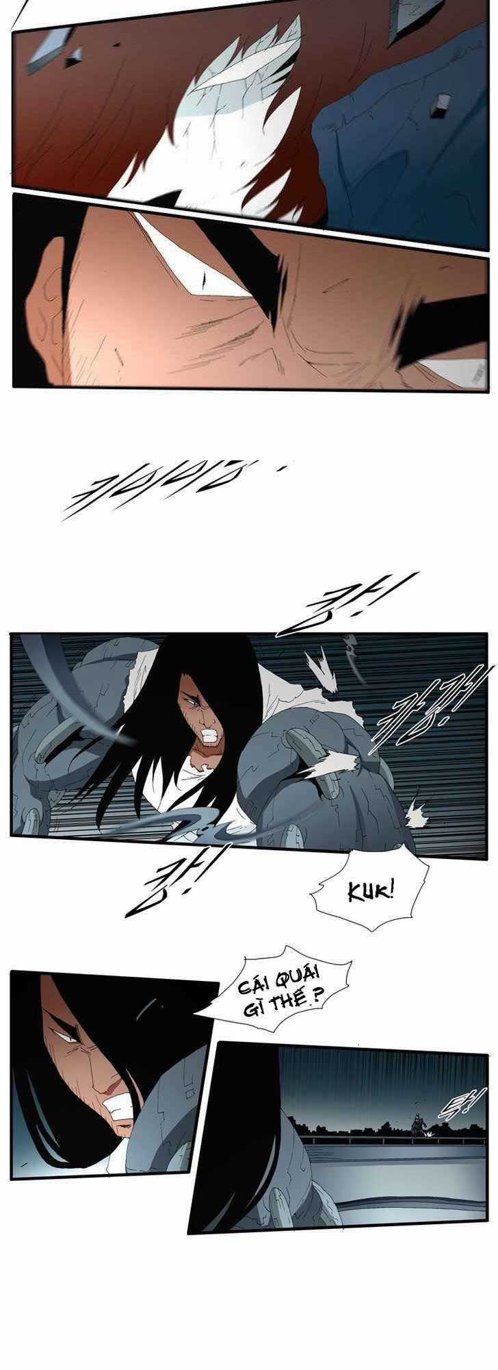 Siêu năng Chapter 119 trang 1