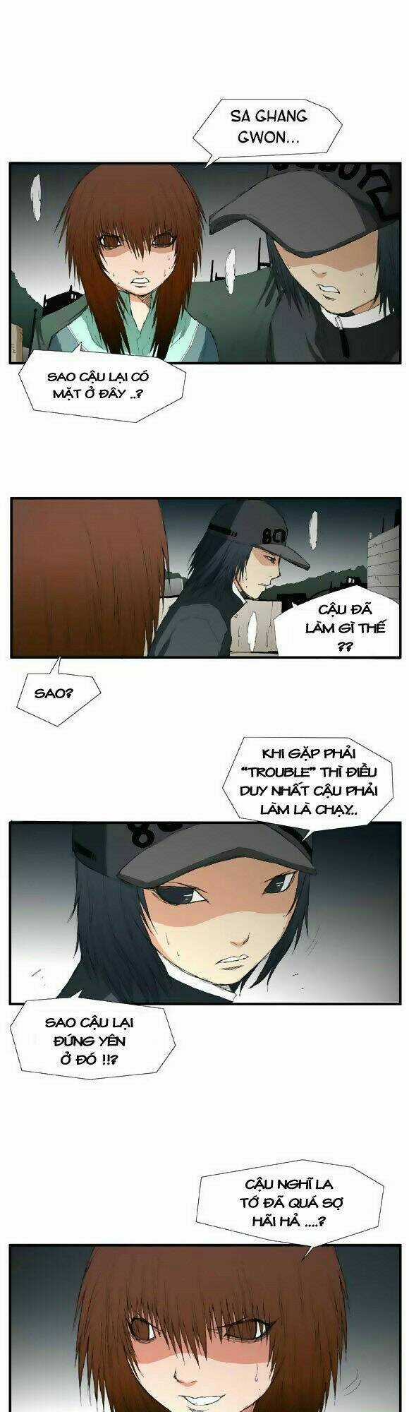 Siêu năng Chapter 12 trang 12