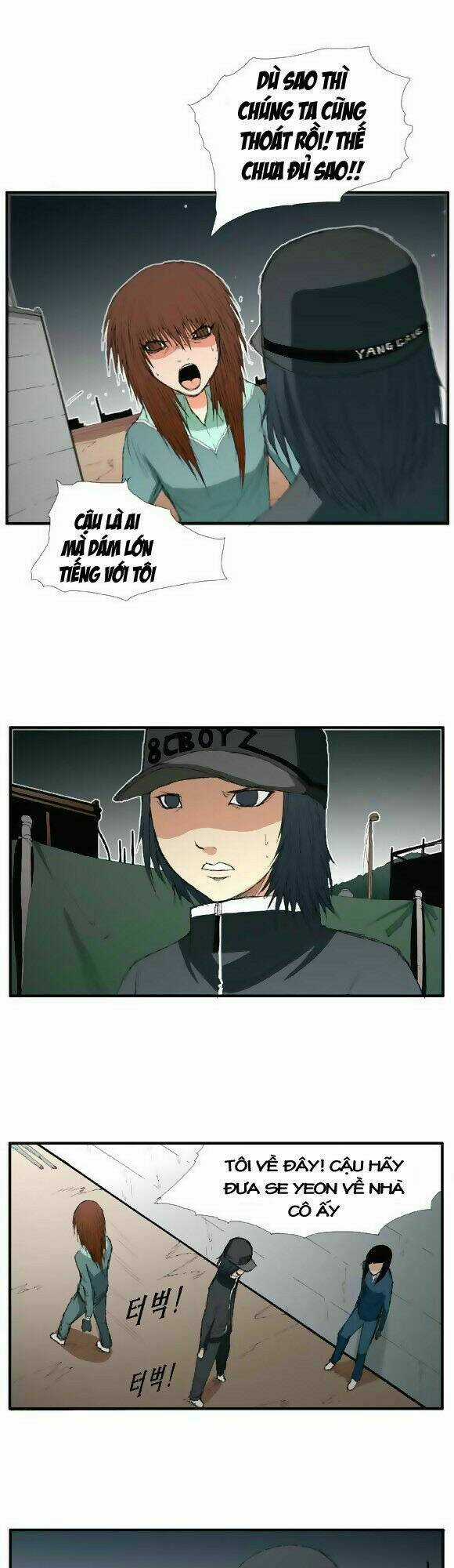 Siêu năng Chapter 12 trang 16