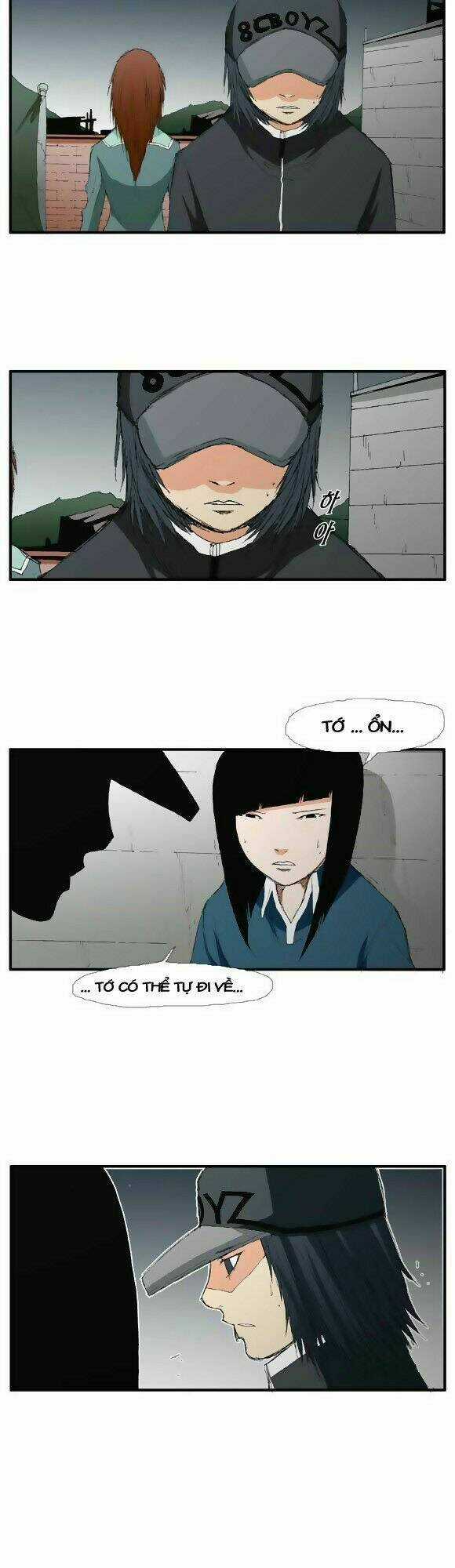 Siêu năng Chapter 12 trang 17