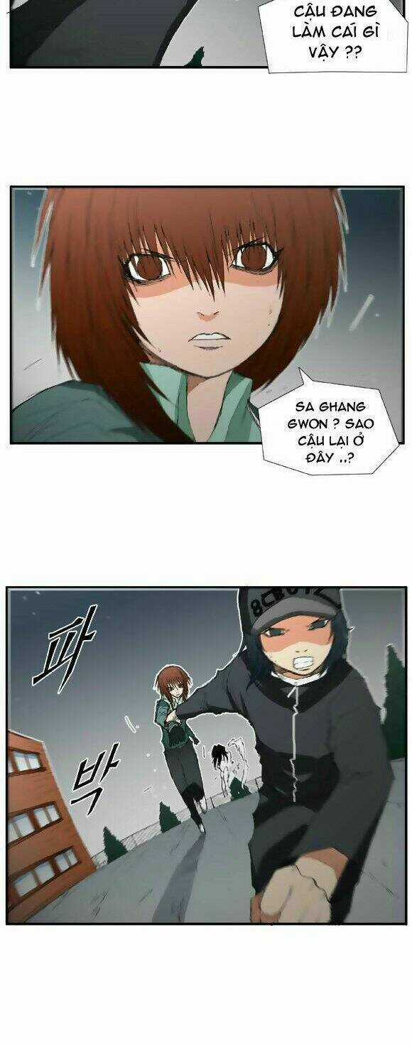 Siêu năng Chapter 12 trang 3