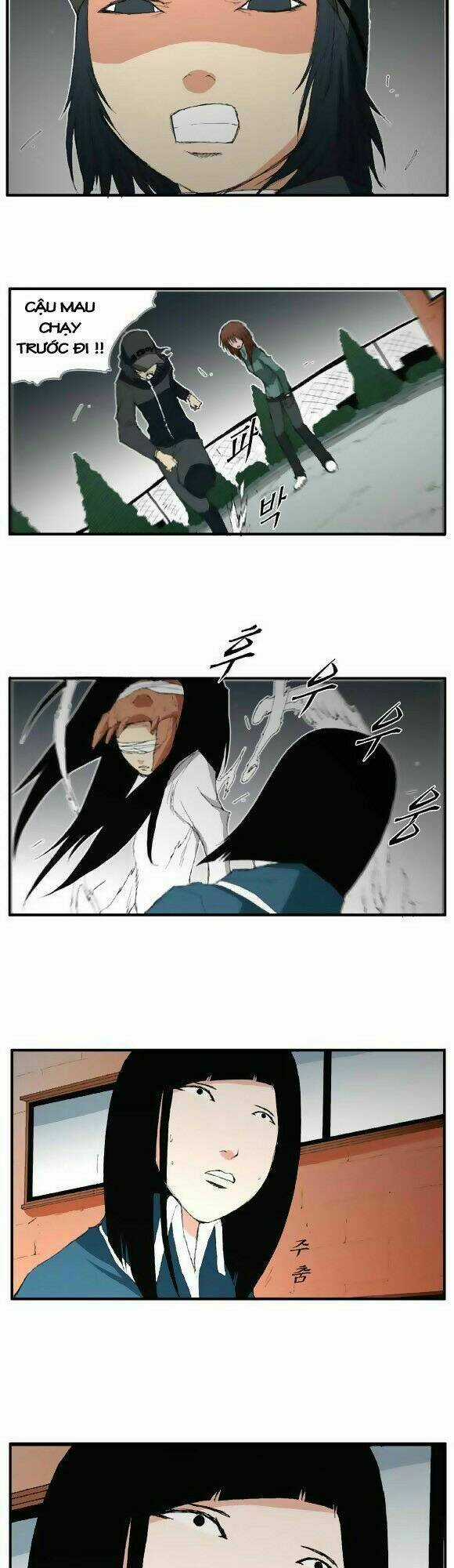 Siêu năng Chapter 12 trang 5