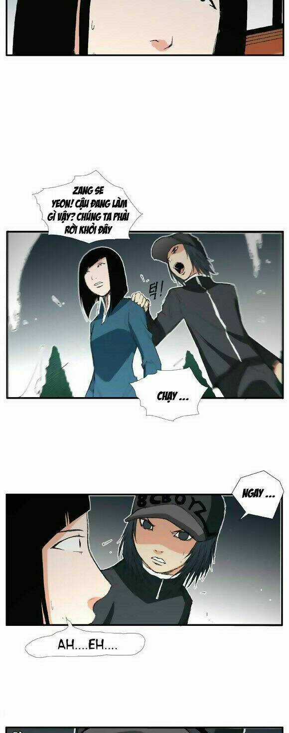 Siêu năng Chapter 12 trang 6