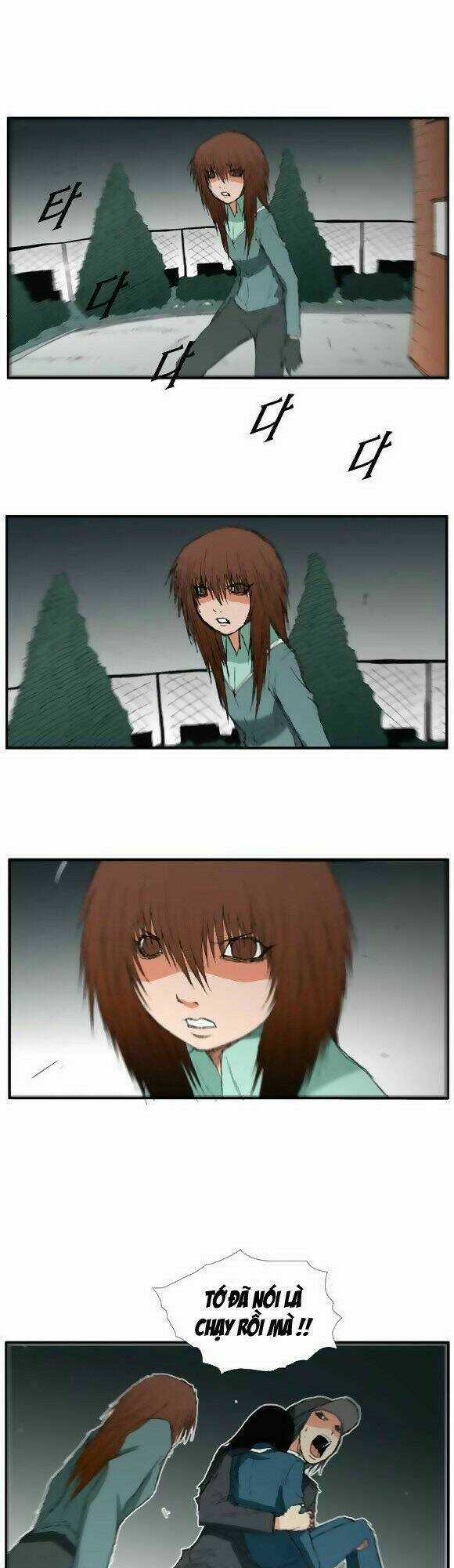 Siêu năng Chapter 12 trang 8