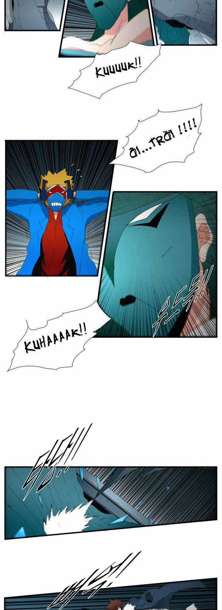 Siêu năng Chapter 120 trang 1