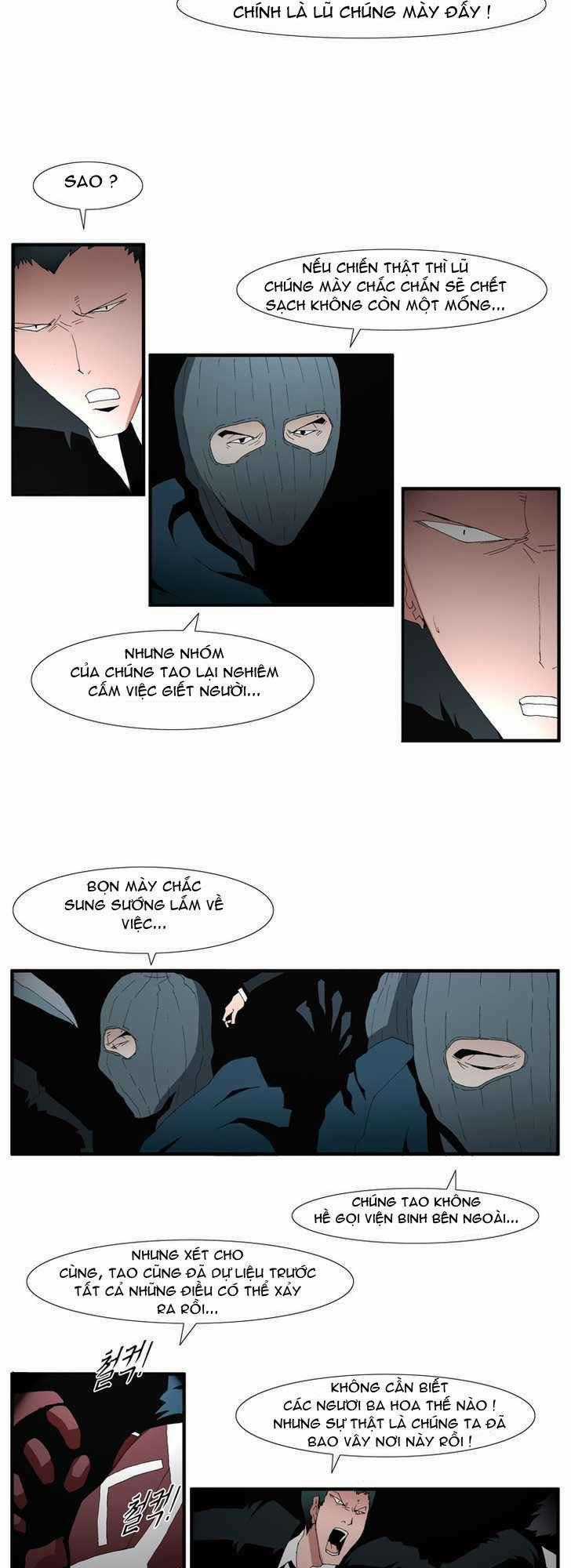 Siêu năng Chapter 122 trang 1