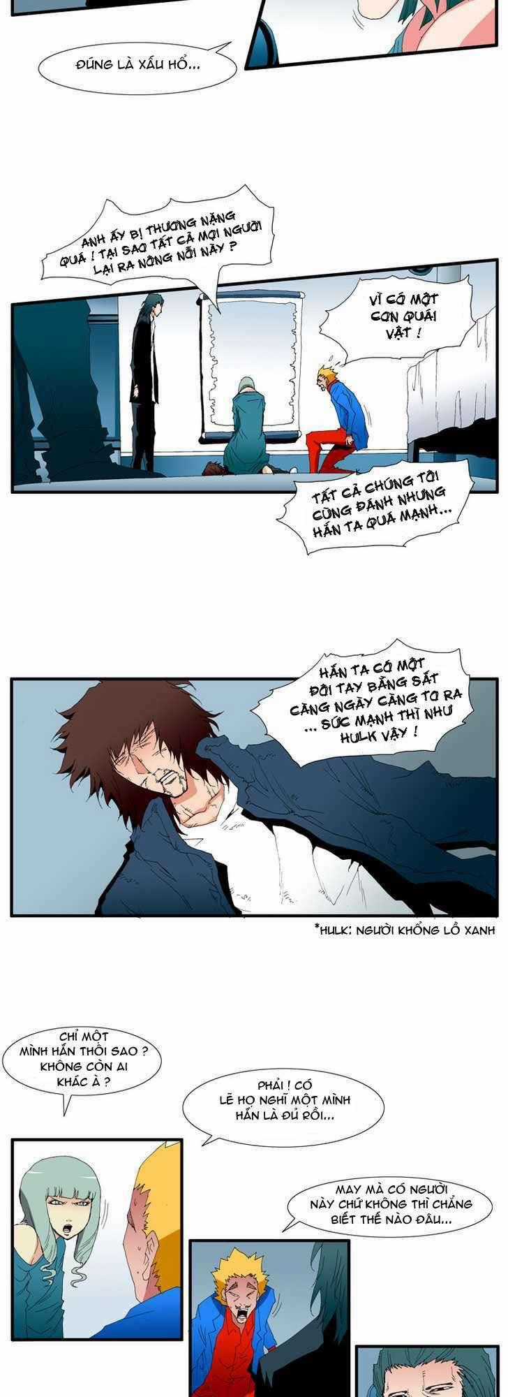 Siêu năng Chapter 123 trang 1