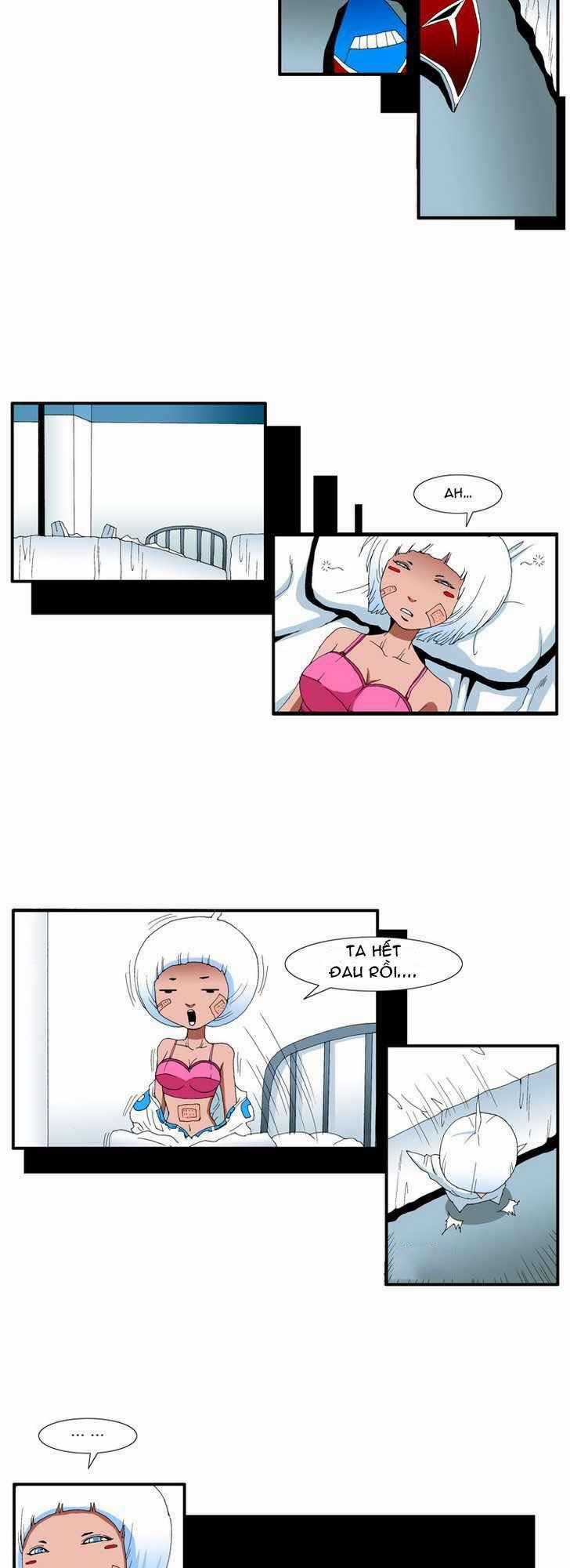 Siêu năng Chapter 124 trang 1