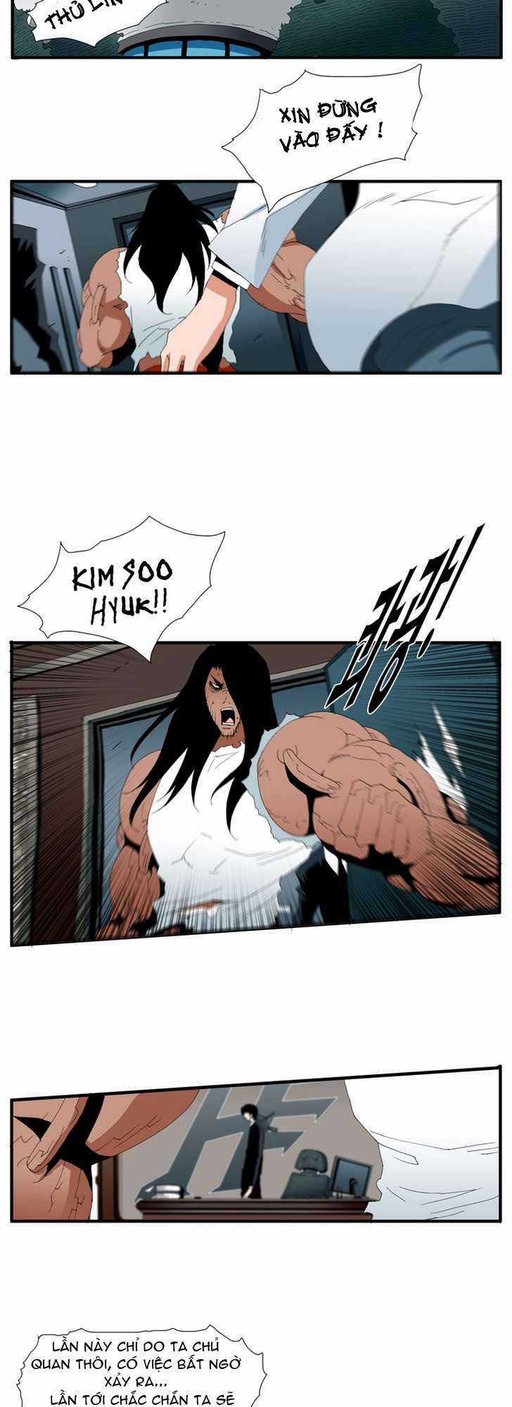 Siêu năng Chapter 124 trang 11