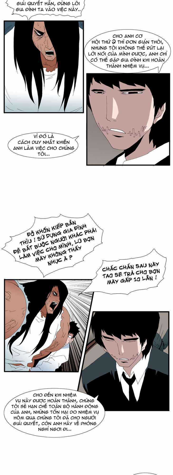 Siêu năng Chapter 124 trang 12