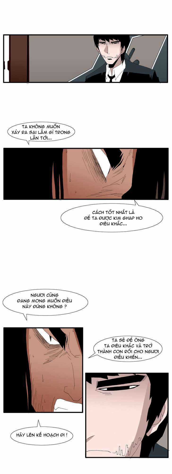 Siêu năng Chapter 124 trang 15