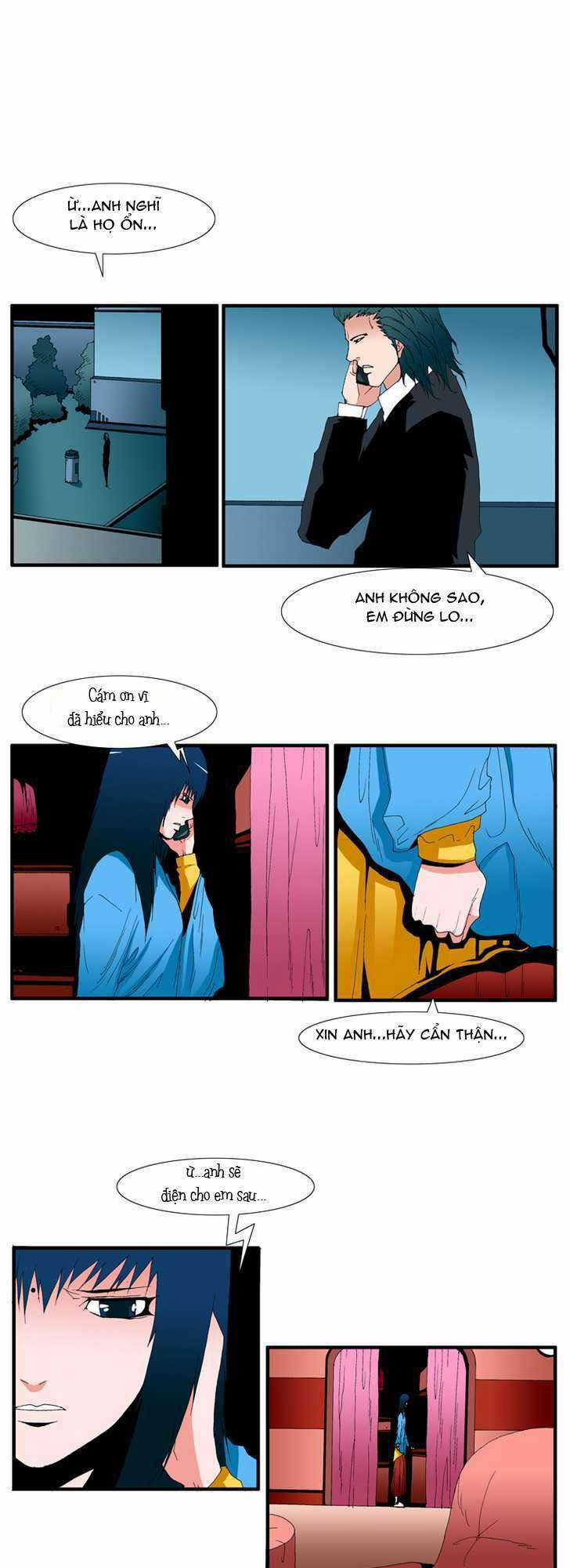 Siêu năng Chapter 125 trang 10