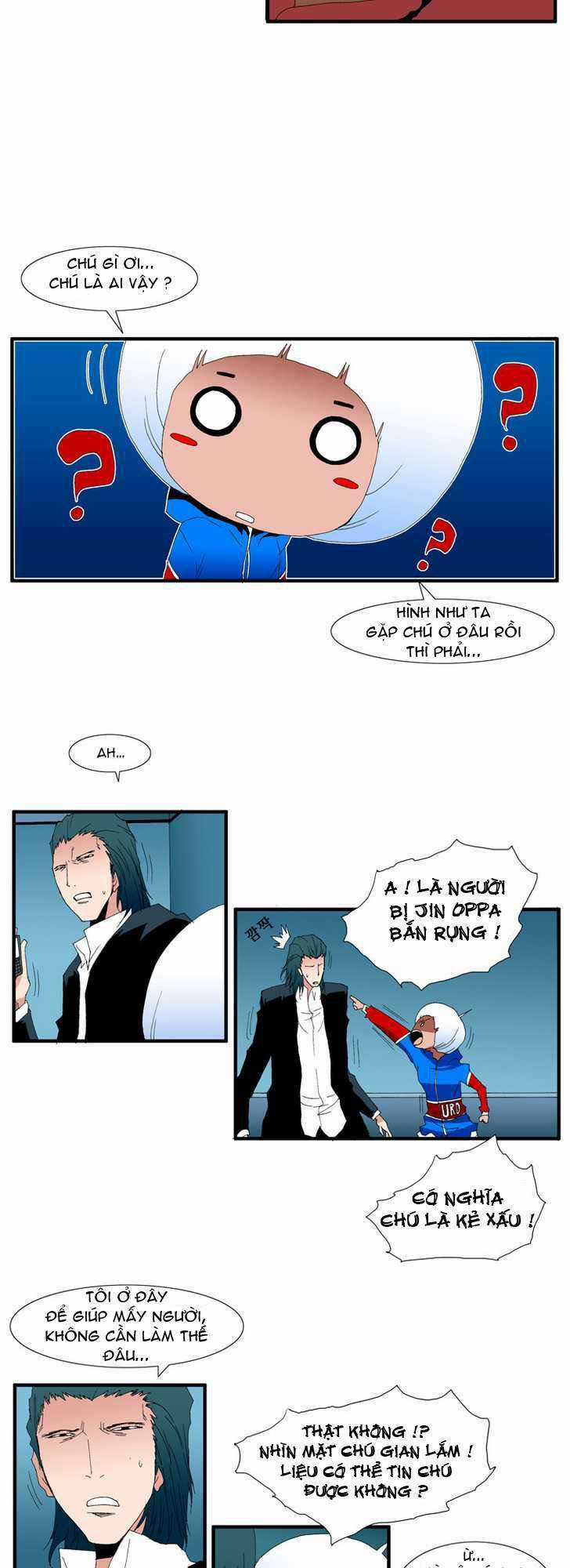 Siêu năng Chapter 125 trang 11