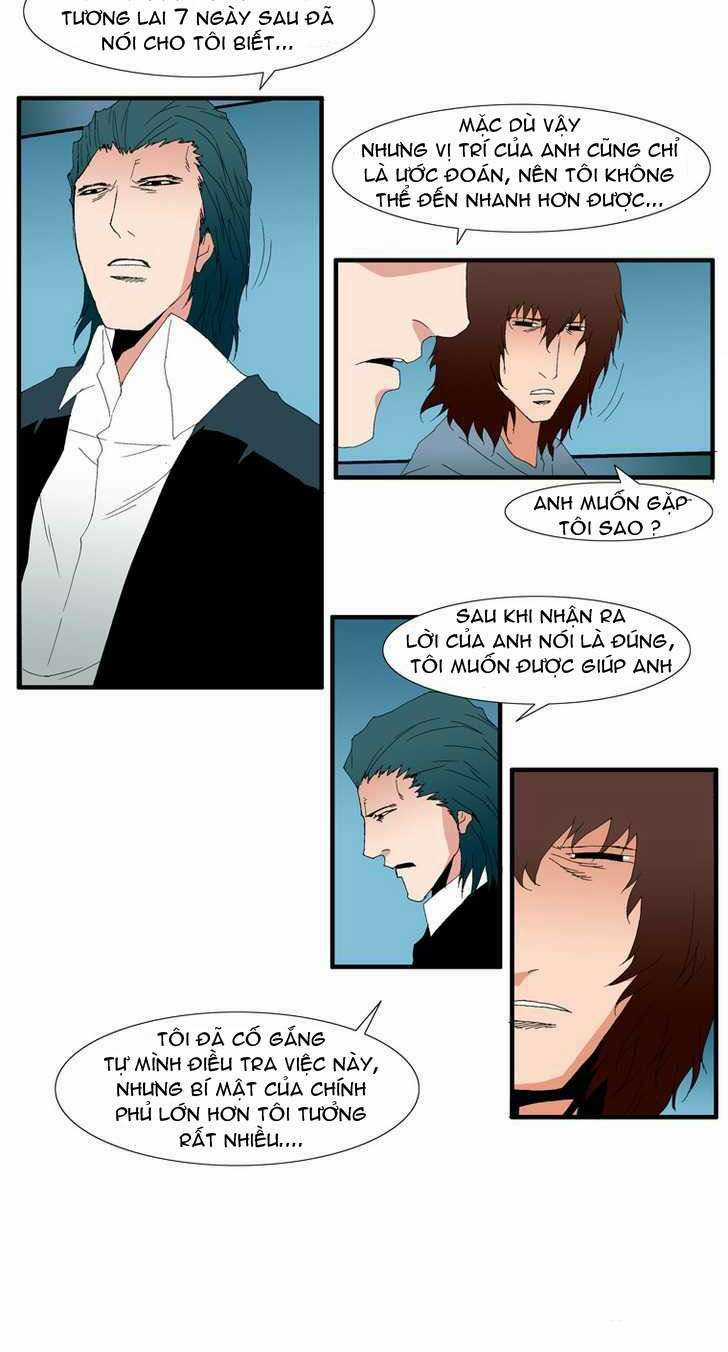 Siêu năng Chapter 125 trang 14