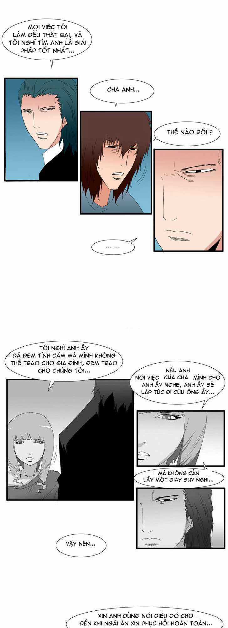 Siêu năng Chapter 125 trang 15