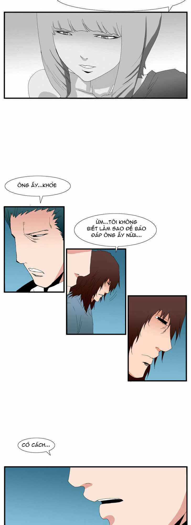 Siêu năng Chapter 125 trang 16