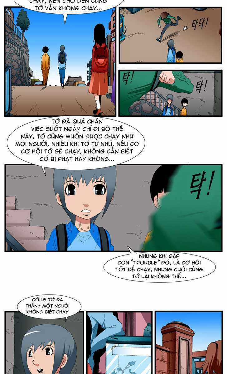 Siêu năng Chapter 126 trang 4