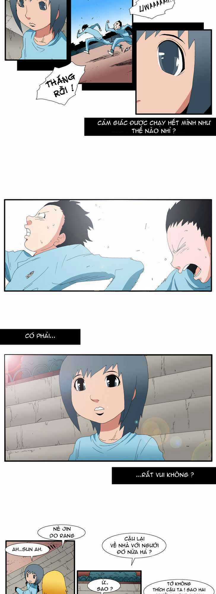 Siêu năng Chapter 126 trang 8