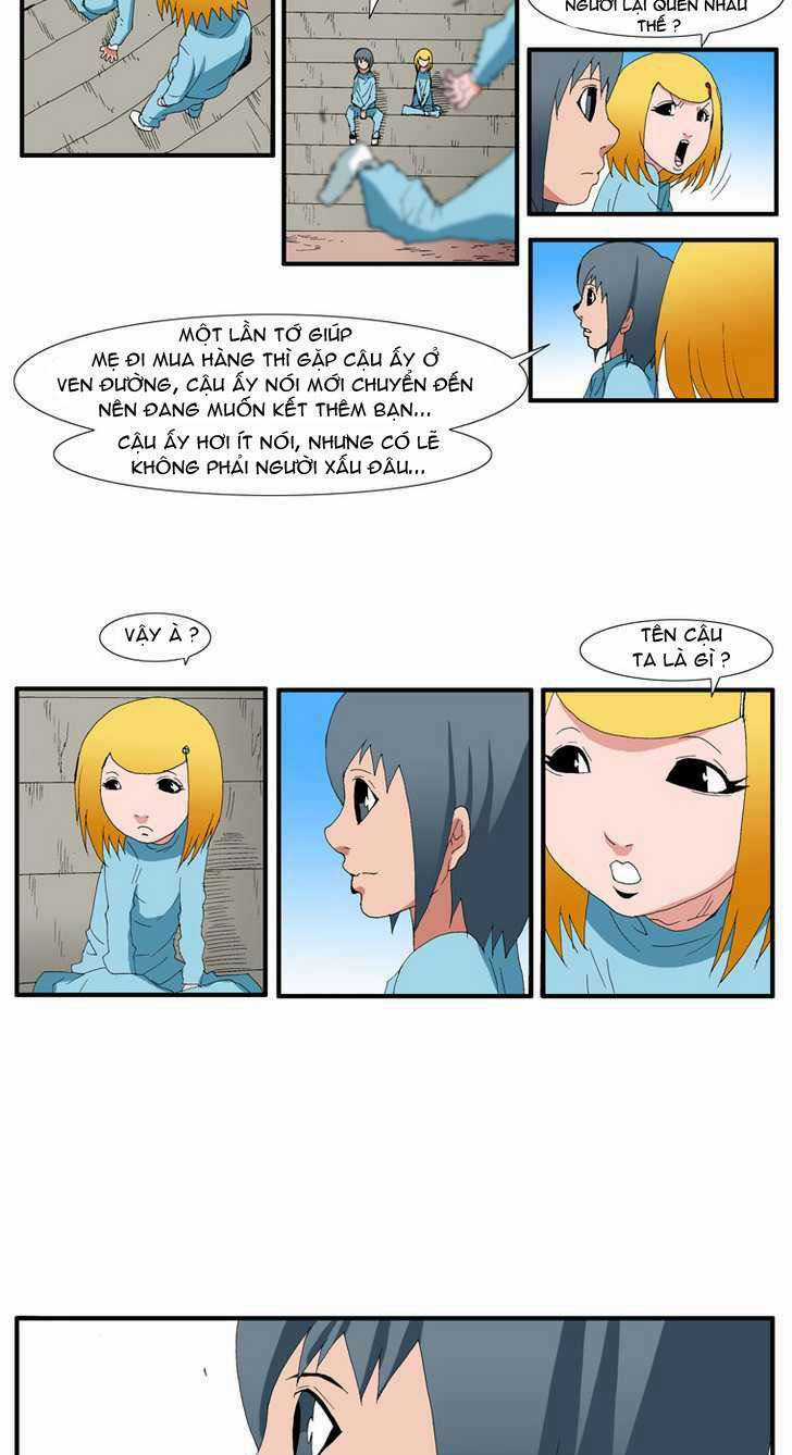 Siêu năng Chapter 126 trang 9