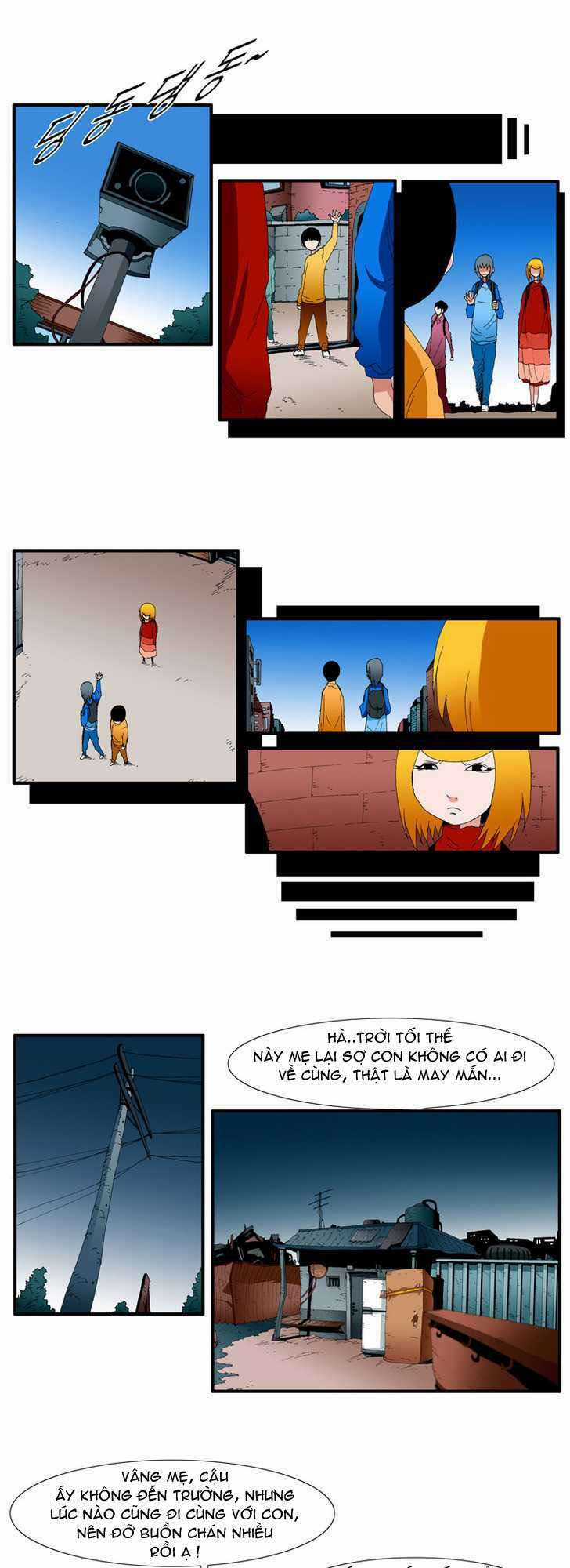 Siêu năng Chapter 127 trang 10