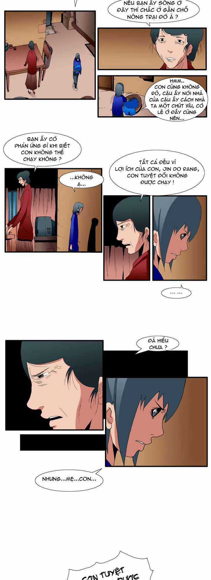 Siêu năng Chapter 127 trang 11