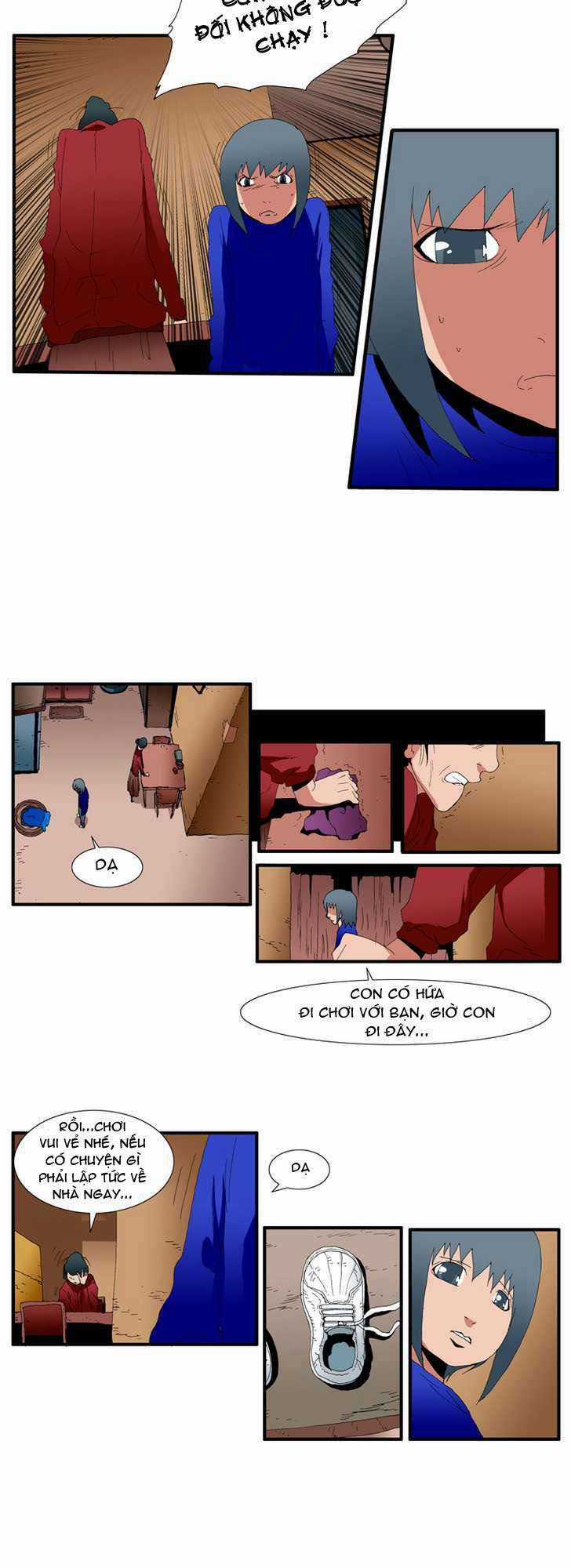 Siêu năng Chapter 127 trang 12