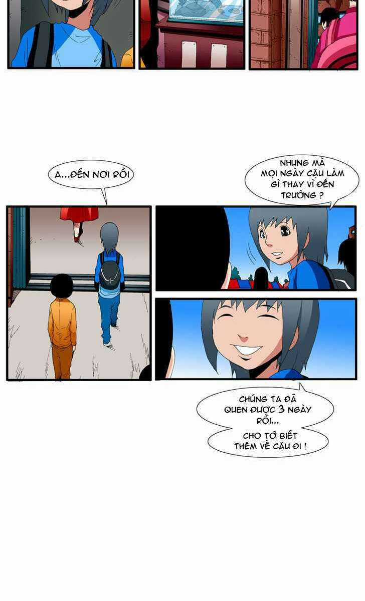 Siêu năng Chapter 127 trang 4