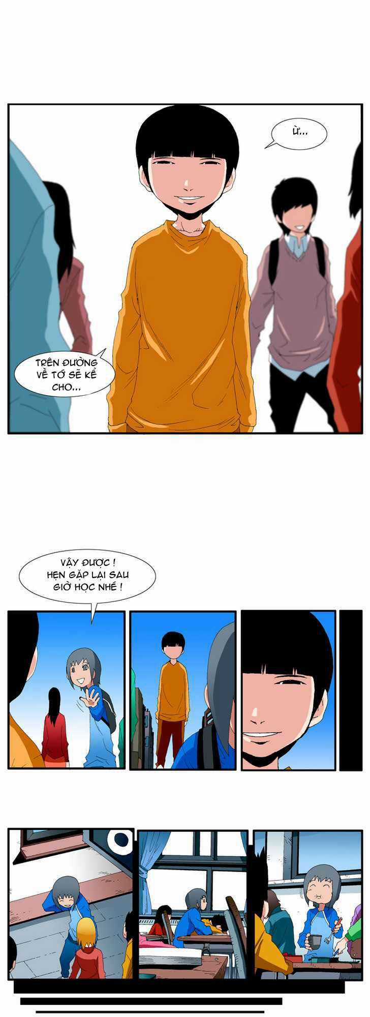 Siêu năng Chapter 127 trang 5