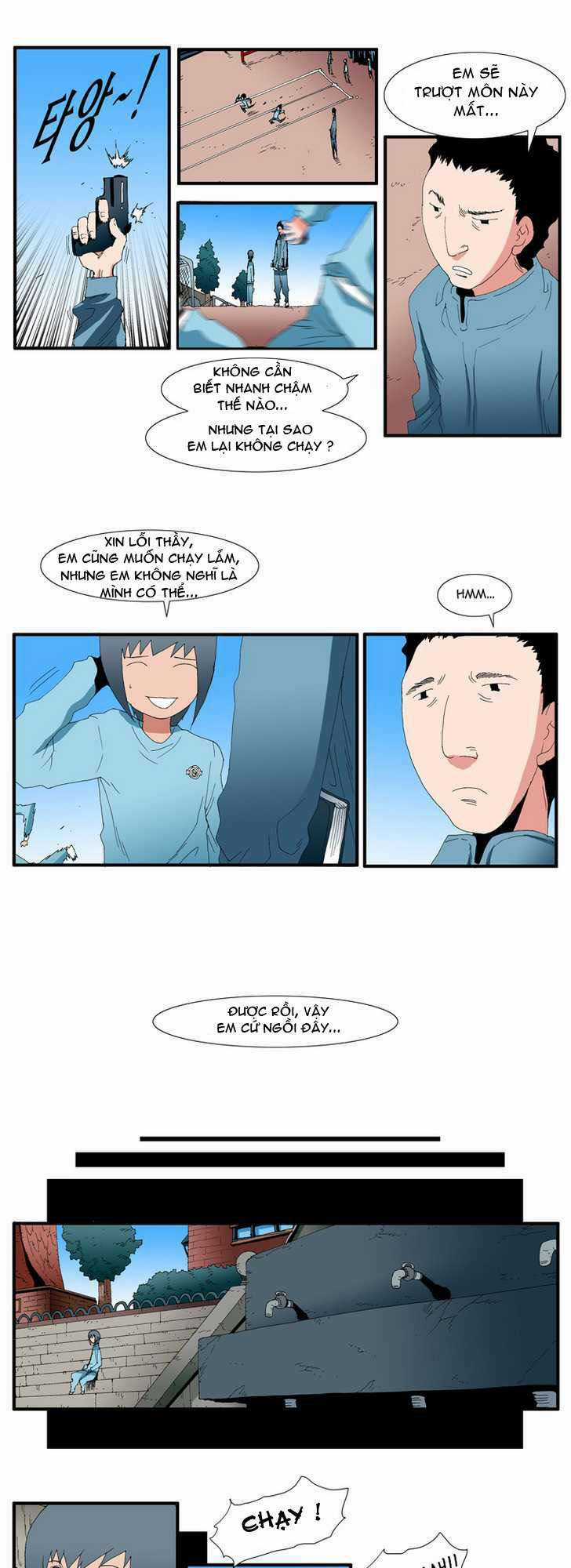 Siêu năng Chapter 127 trang 6