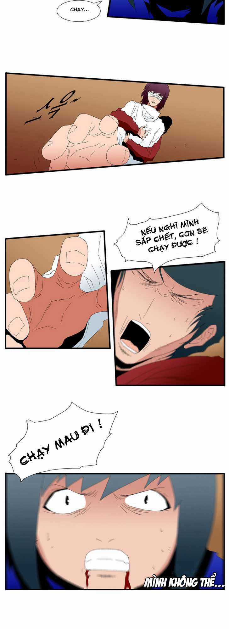 Siêu năng Chapter 128 trang 16