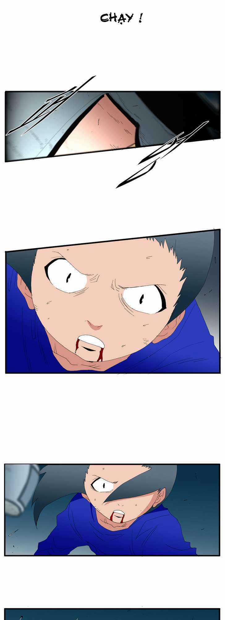 Siêu năng Chapter 128 trang 17