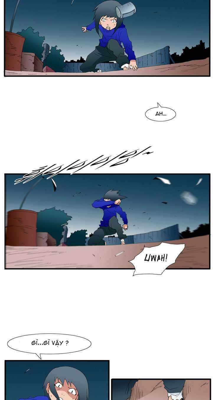 Siêu năng Chapter 128 trang 18