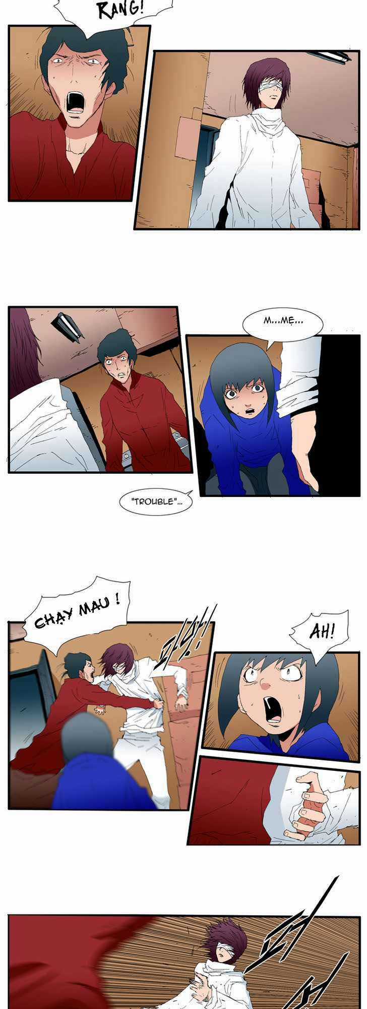 Siêu năng Chapter 128 trang 2