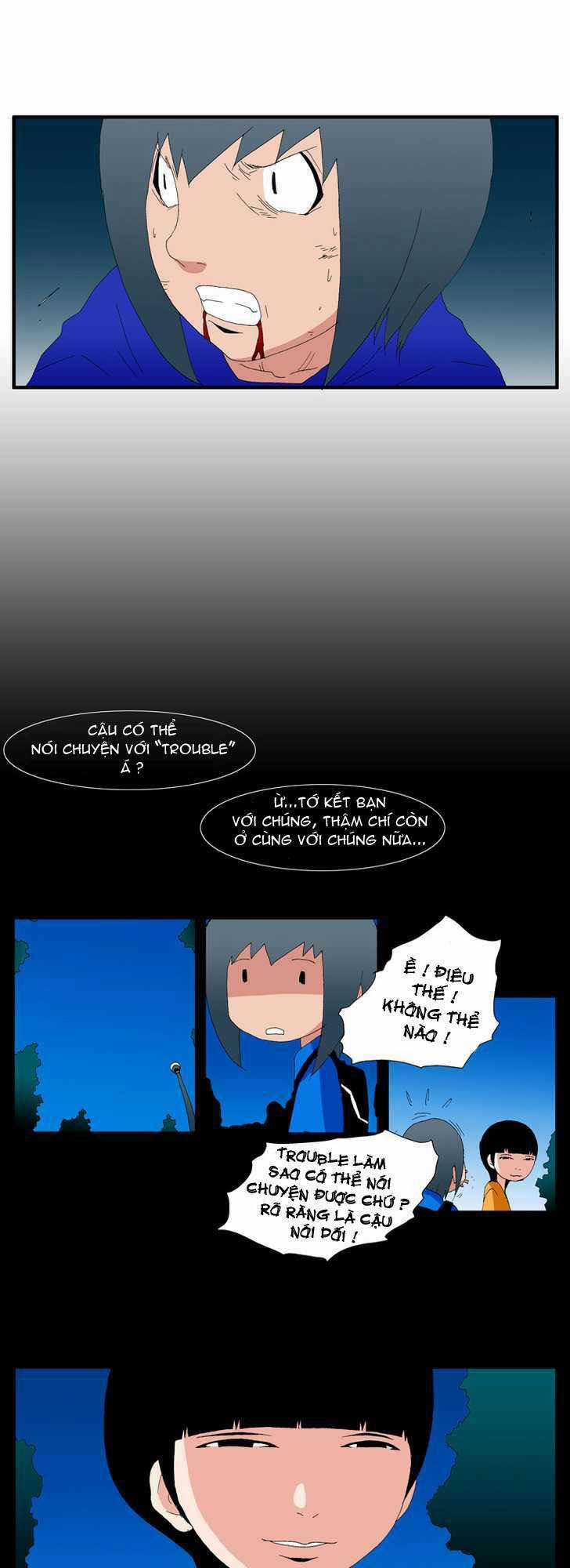 Siêu năng Chapter 128 trang 20