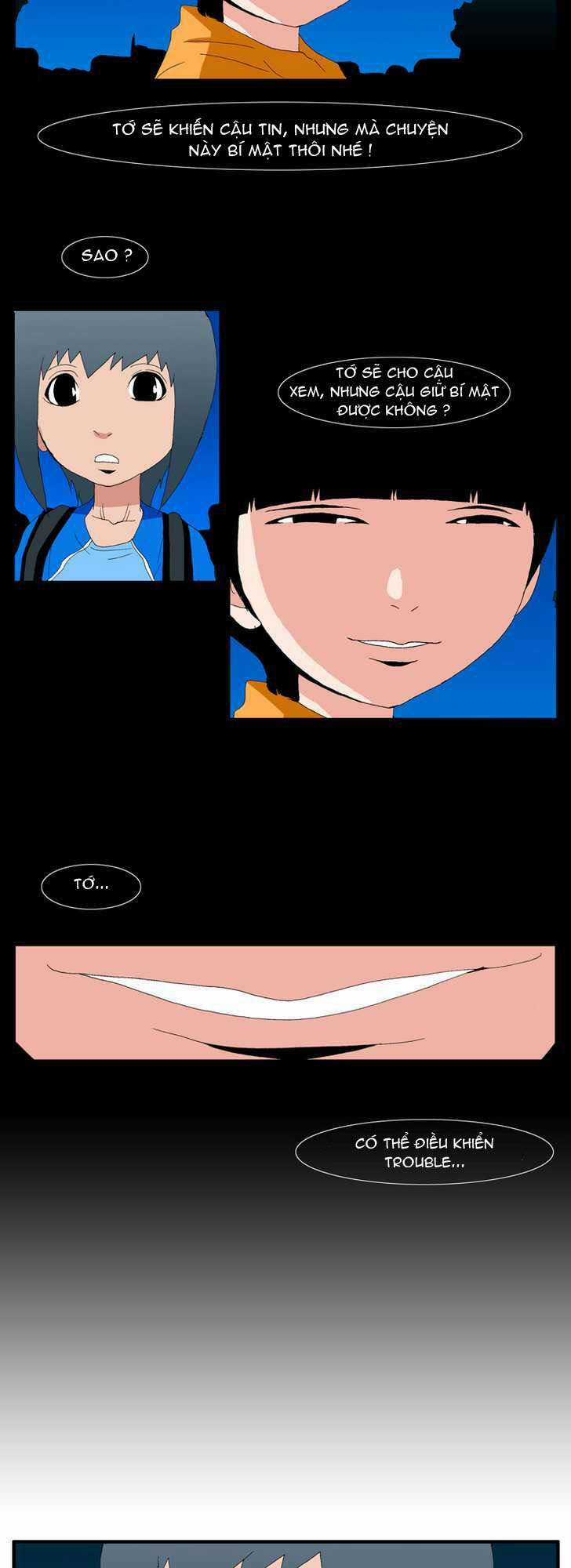 Siêu năng Chapter 128 trang 21