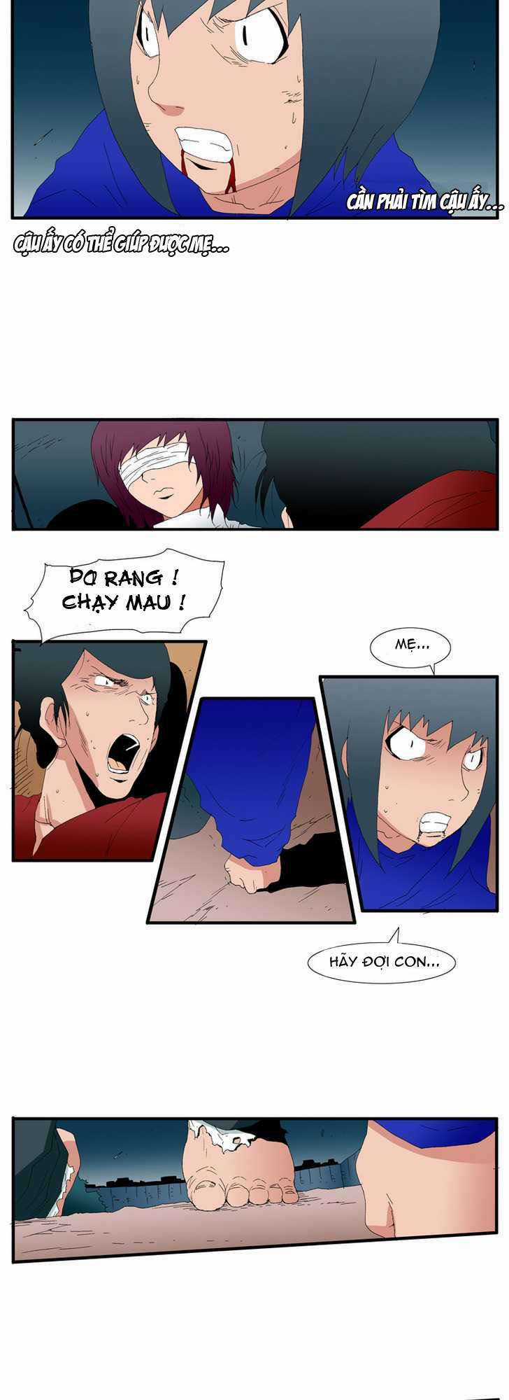 Siêu năng Chapter 128 trang 22