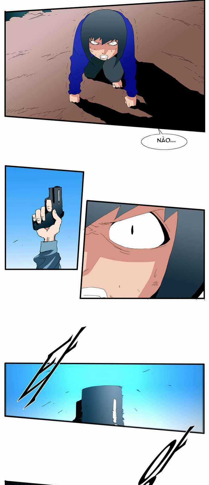 Siêu năng Chapter 128 trang 23