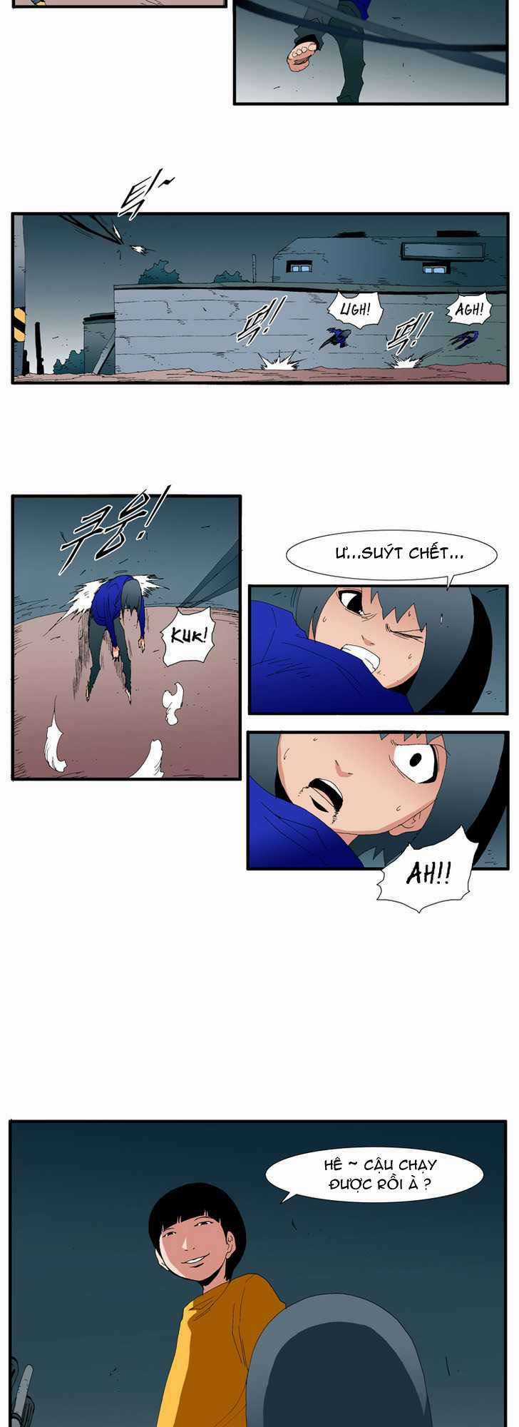 Siêu năng Chapter 129 trang 11