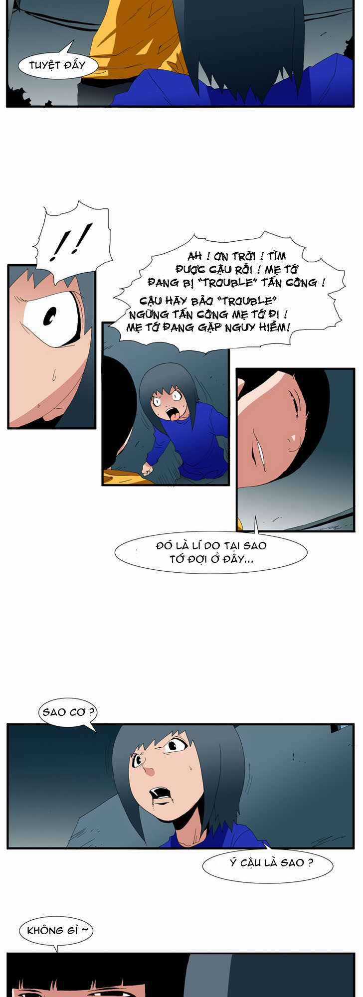 Siêu năng Chapter 129 trang 12