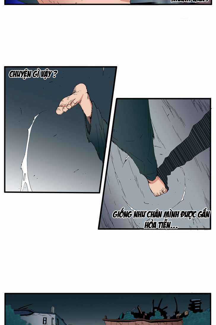 Siêu năng Chapter 129 trang 3