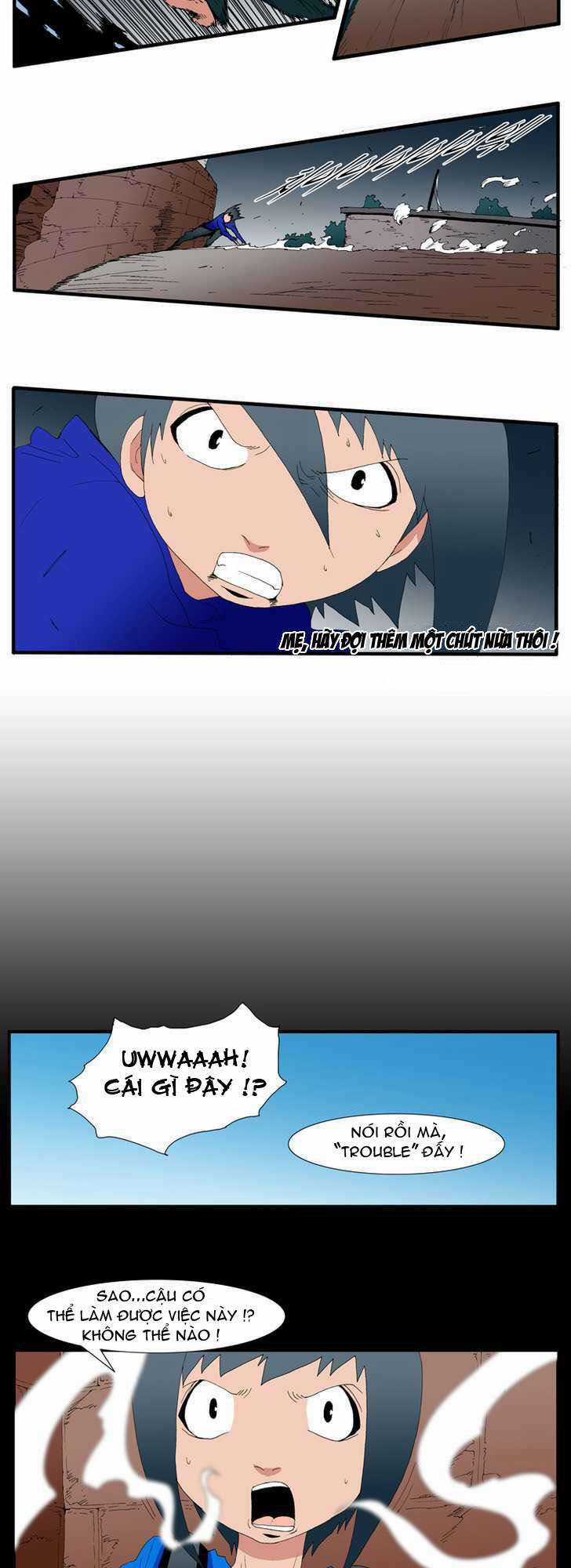 Siêu năng Chapter 129 trang 6