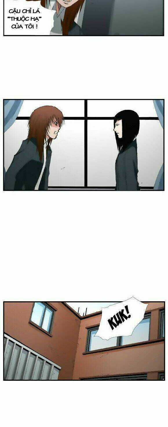 Siêu năng Chapter 13 trang 10