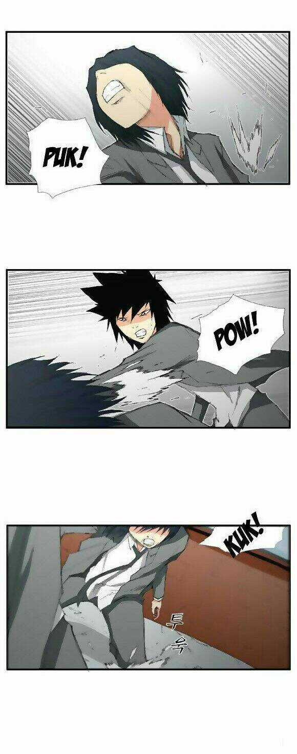 Siêu năng Chapter 13 trang 11